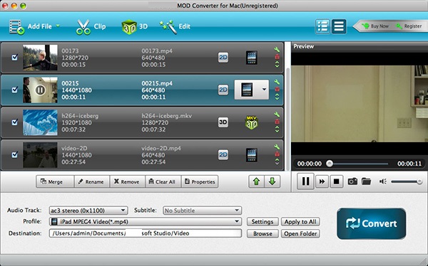 Aiseesoft Total Video Converter – Best Video Converter, Convert Mod to MPEG  Video Converter